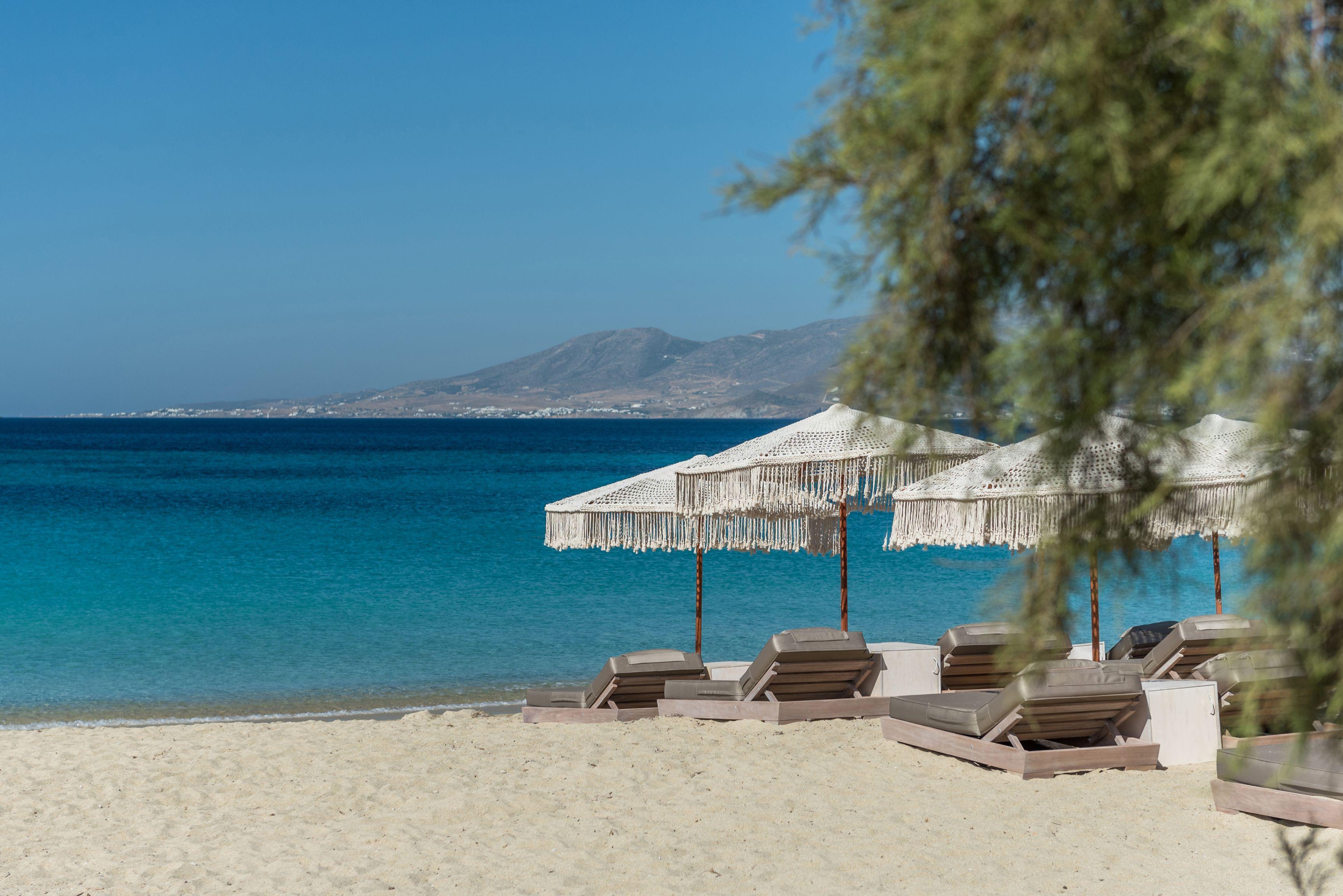 Virtu Suites Agios Prokopios  Exteriör bild