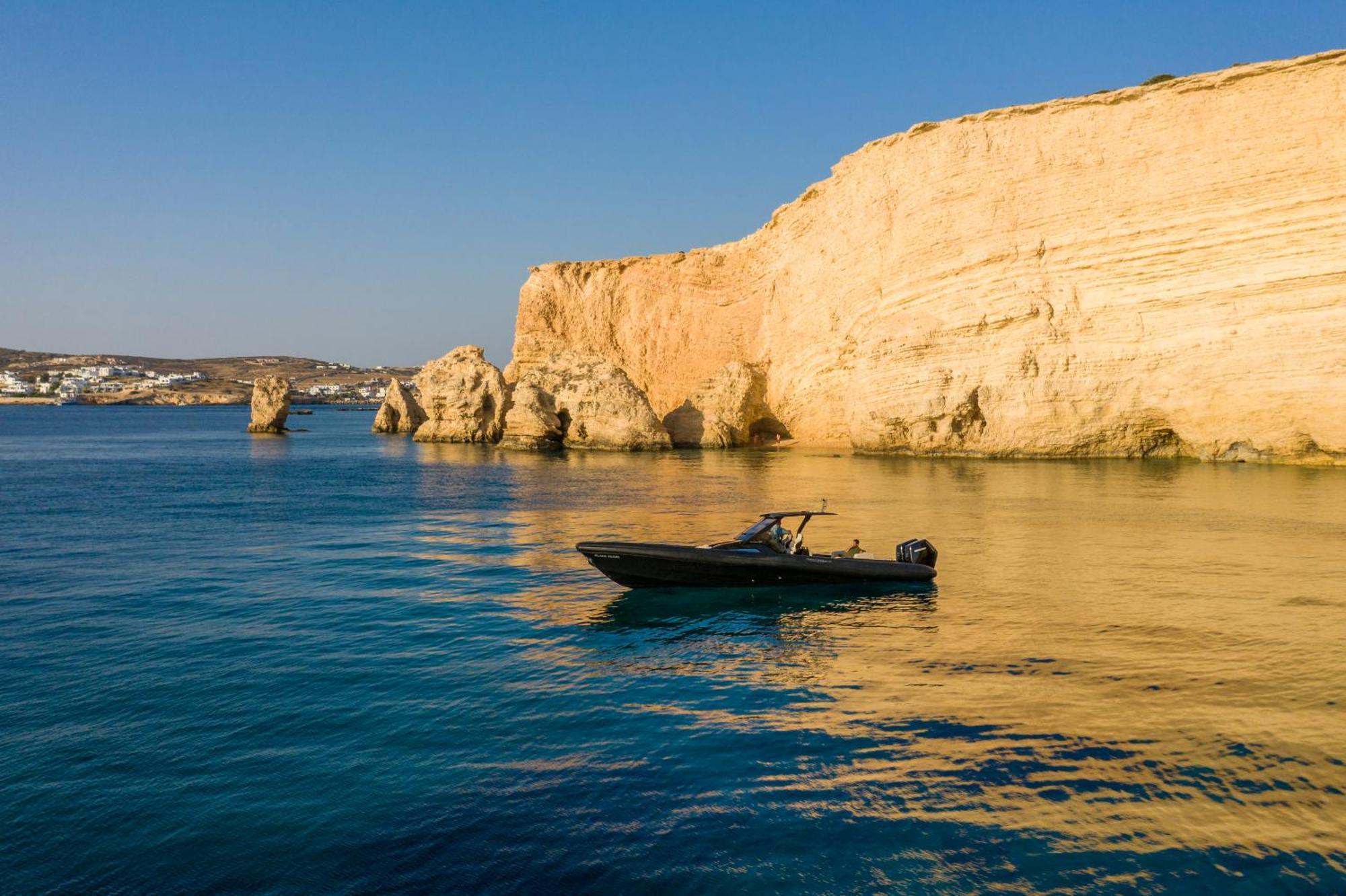 Virtu Suites Agios Prokopios  Exteriör bild