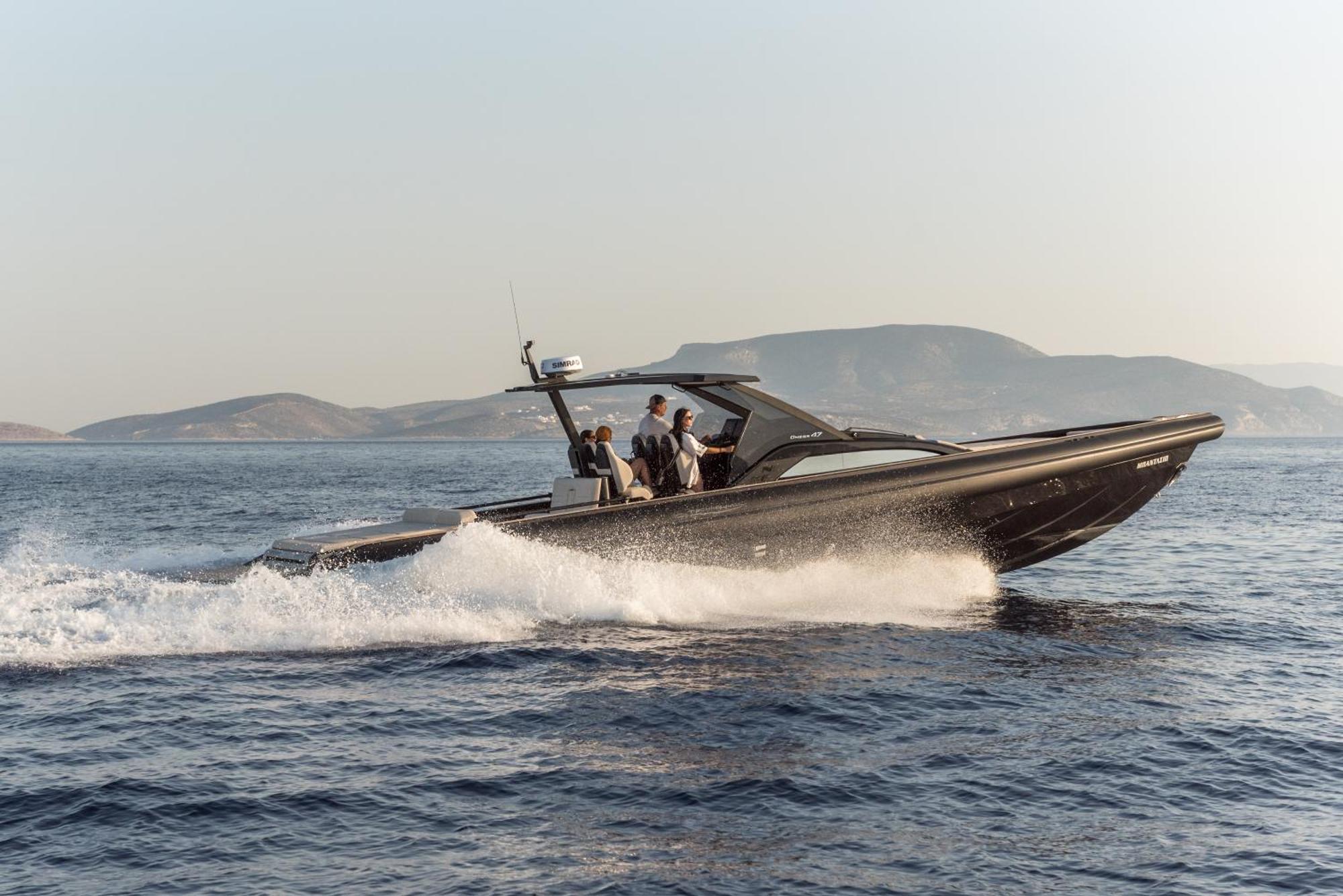 Virtu Suites Agios Prokopios  Exteriör bild
