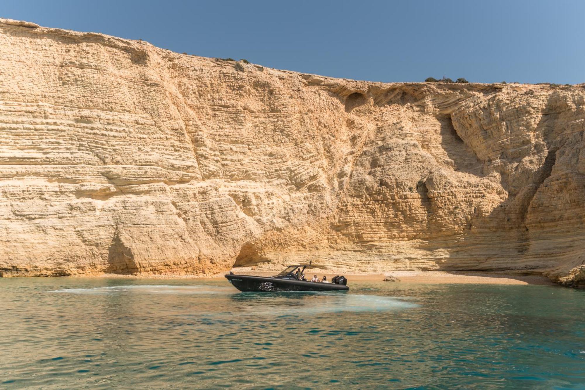 Virtu Suites Agios Prokopios  Exteriör bild
