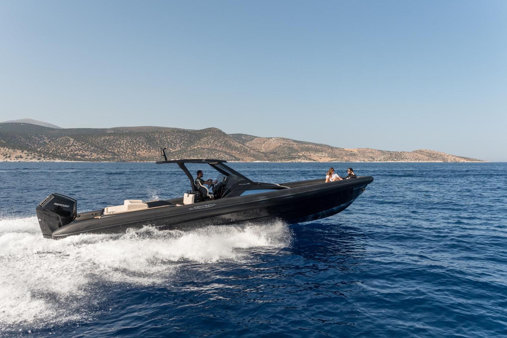 Virtu Suites Agios Prokopios  Exteriör bild