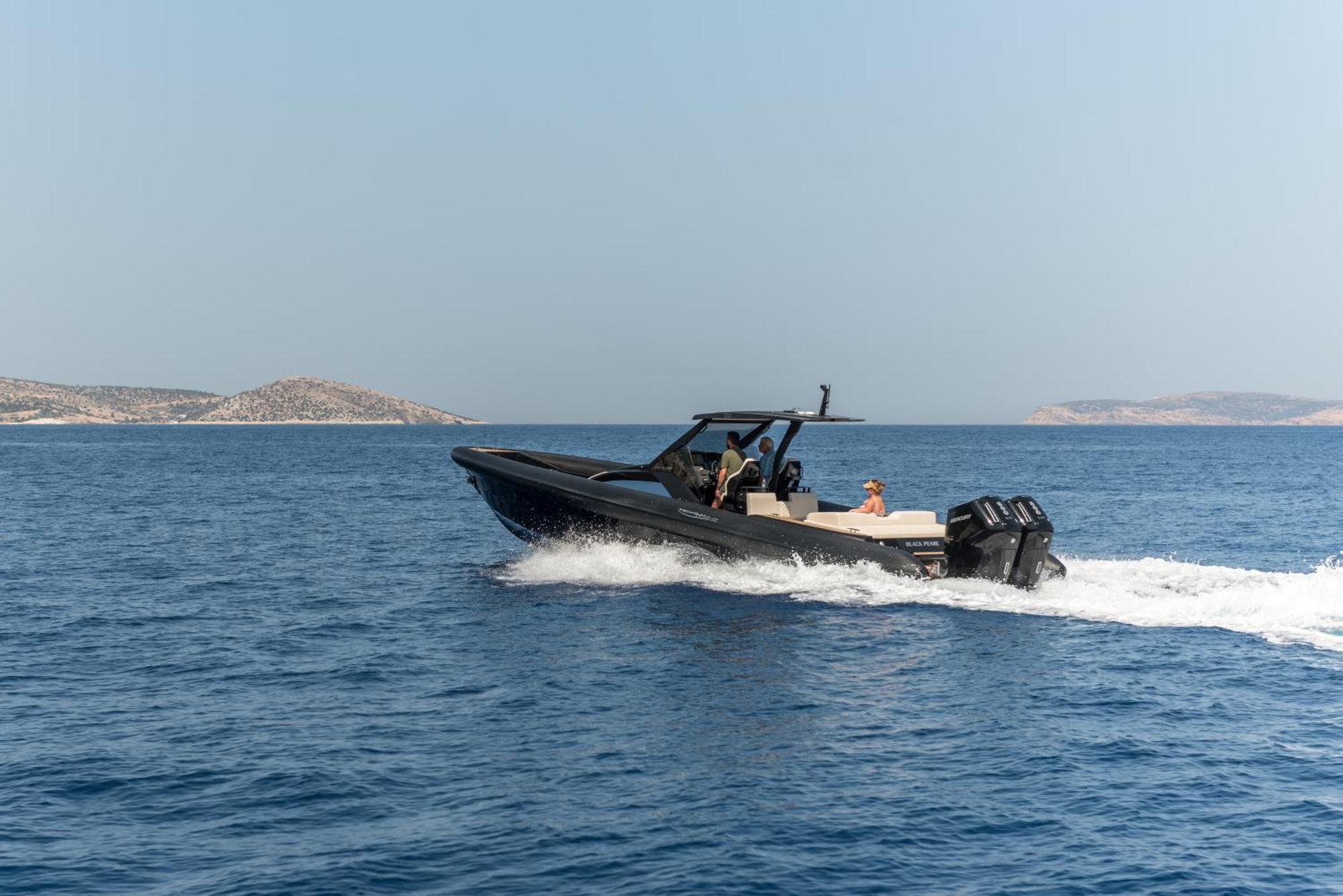 Virtu Suites Agios Prokopios  Exteriör bild