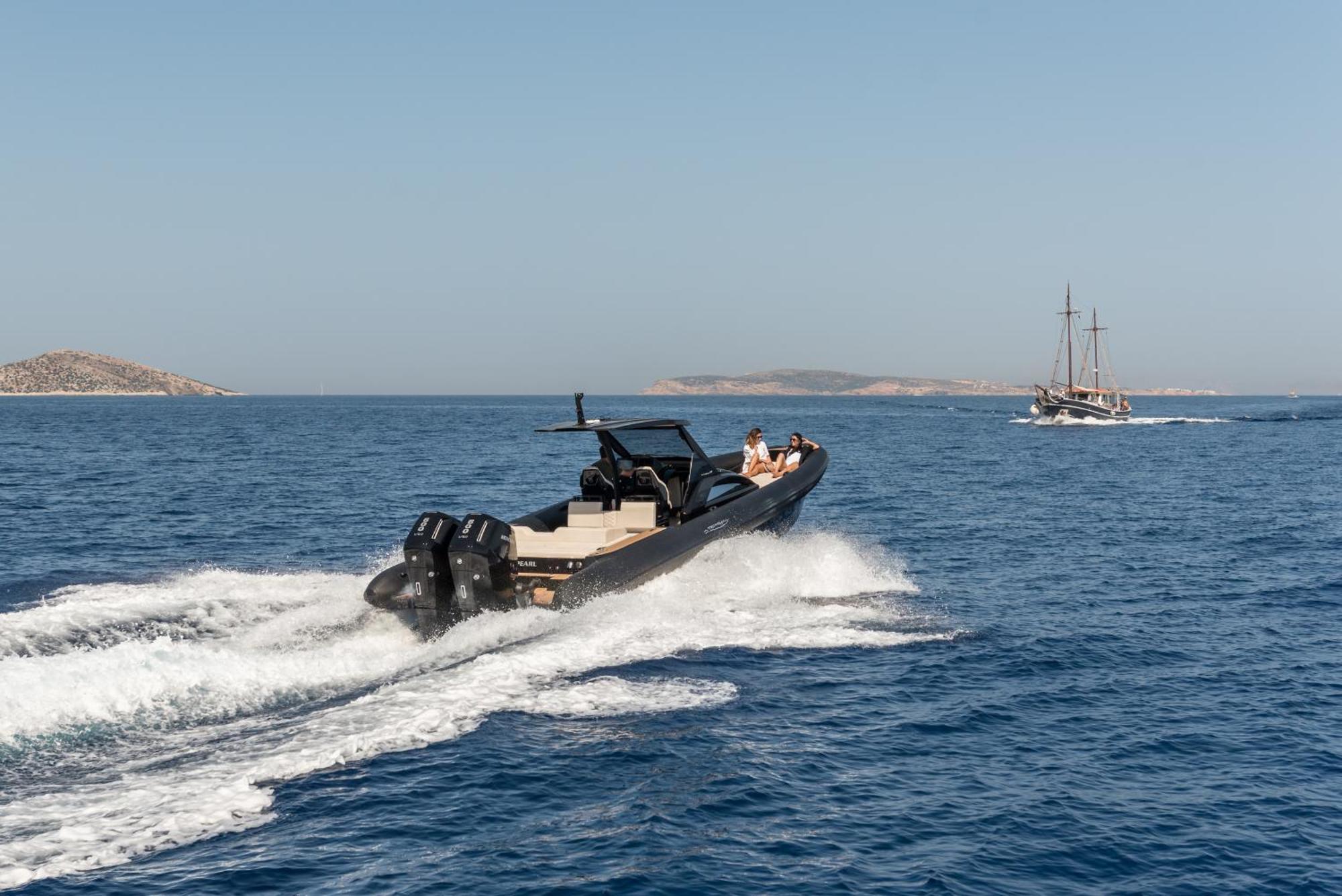 Virtu Suites Agios Prokopios  Exteriör bild
