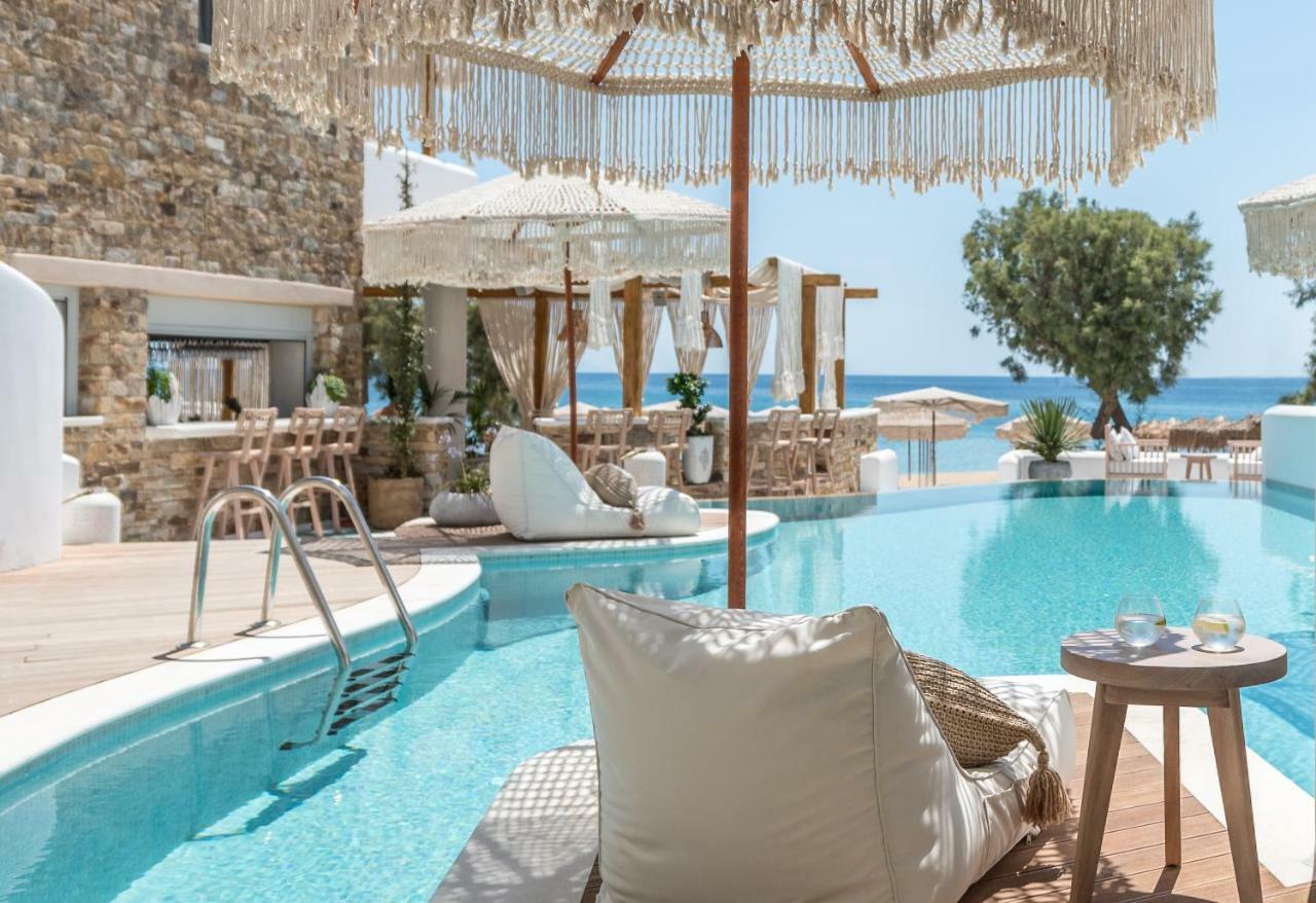 Virtu Suites Agios Prokopios  Exteriör bild