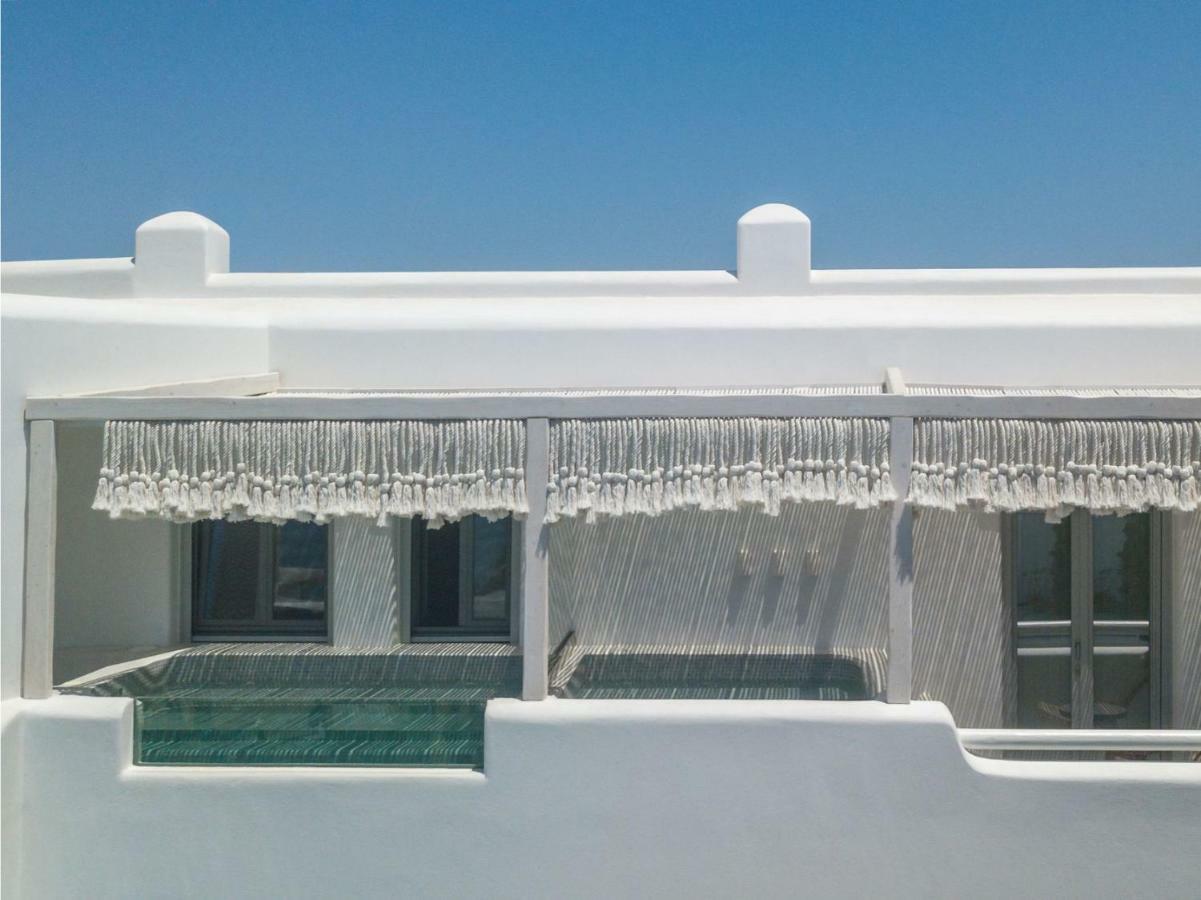 Virtu Suites Agios Prokopios  Exteriör bild